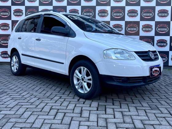 VOLKSWAGEN SPACEFOX 1.6 MI COMFORTLINE 8V FLEX 4P MANUAL VOLKSWAGEN SPACEFOX 1.6 MI COMFORTLINE 8V FLEX 4P MANUAL
